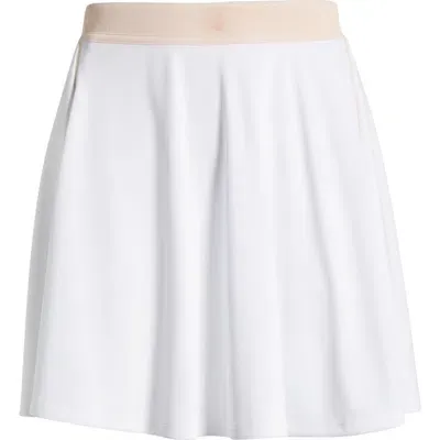 J. Lindeberg Joyce Performance Golf Skort In White