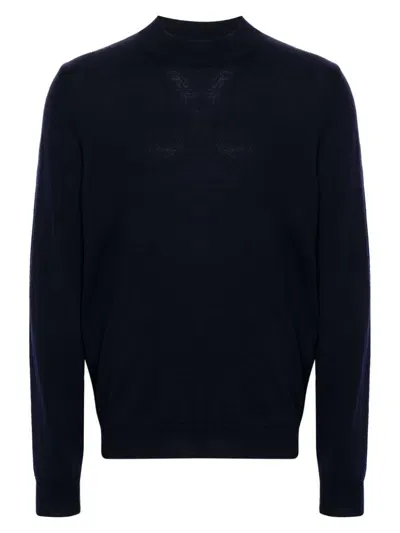 J. Lindeberg Korman Sweater In Blue