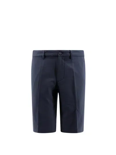 J. Lindeberg Shorts In Blue