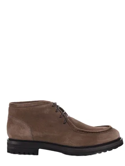 J. Wilton Jerold Wilton Shoes In Brown