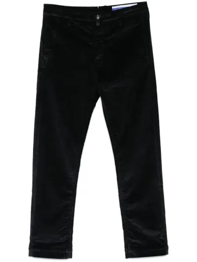 Jacob Cohen Adam Trousers In Blue