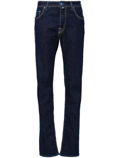 Jacob Cohen Bard Jeans In Blue