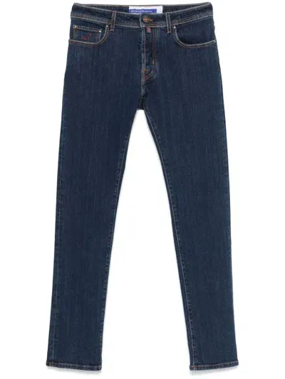 Jacob Cohen Bard Jeans In Blue