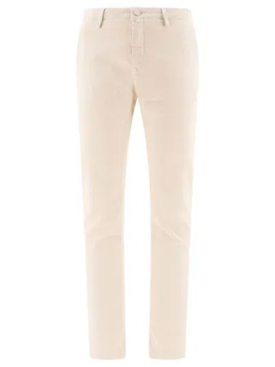 Jacob Cohen "bobby" Trousers In Neutral