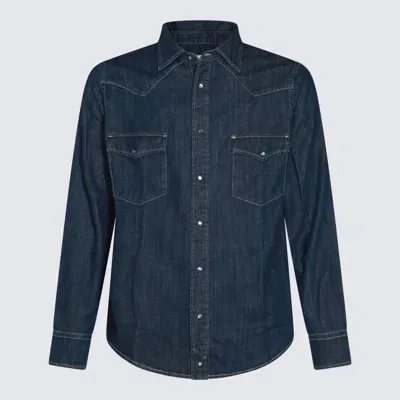 Jacob Cohen Camicie Medium Blue