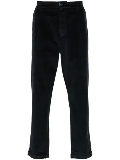 Jacob Cohen Henry Trousers In Blue