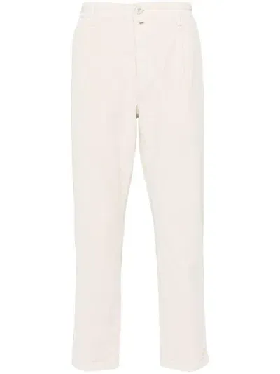 Jacob Cohen Henry Trousers In White