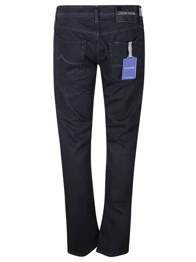 Jacob Cohen Jeans Denim In Blue