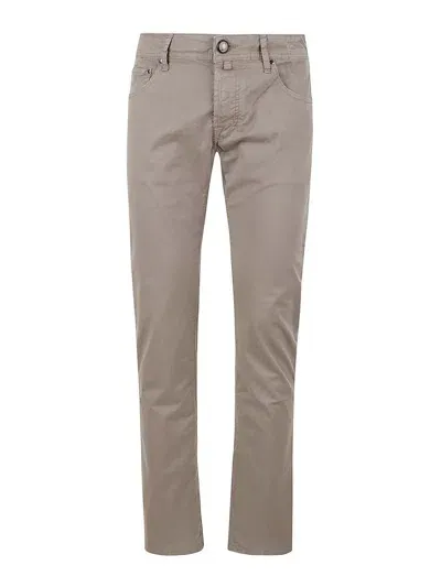 Jacob Cohen Jeans In Grey