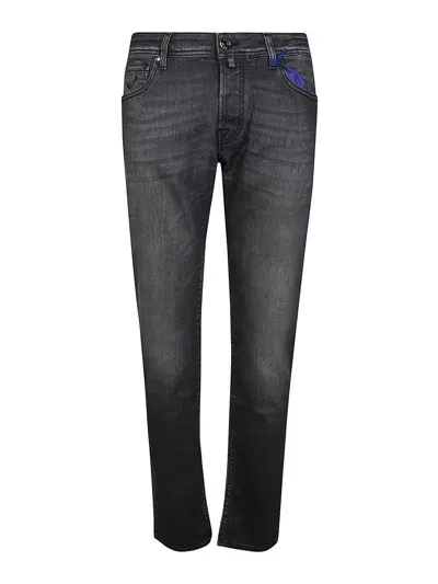 Jacob Cohen Jeans In Grey