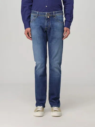 Jacob Cohen Jeans  Men Color Blue