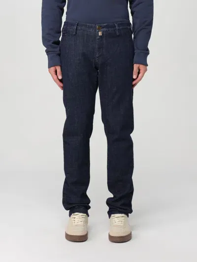 Jacob Cohen Jeans  Men Color Denim