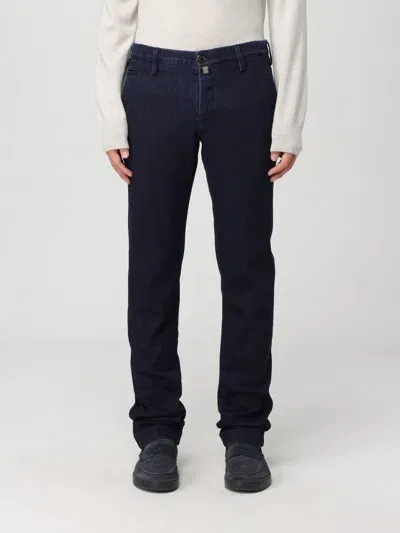 Jacob Cohen Jeans  Men Color Denim