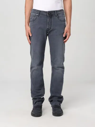 Jacob Cohen Jeans  Men Color Denim