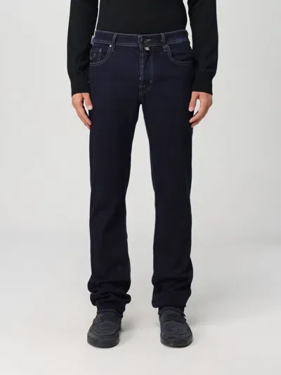 Jacob Cohen Jeans  Men Color Denim