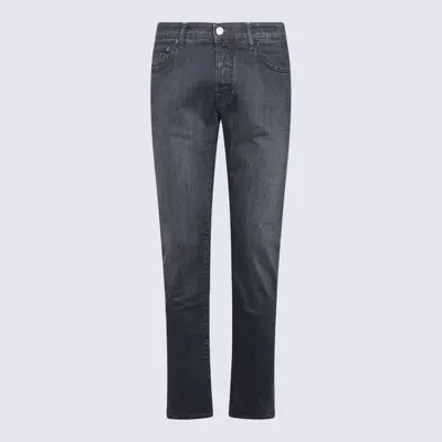 Jacob Cohen Jeans Medium Grey