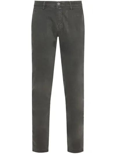 Jacob Cohen Nick Trousers In Grey