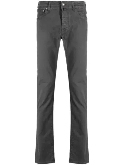 Jacob Cohen Pants In Grey