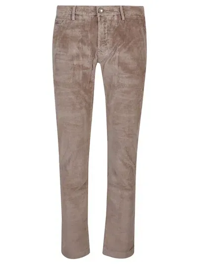 Jacob Cohen Pants In Grey