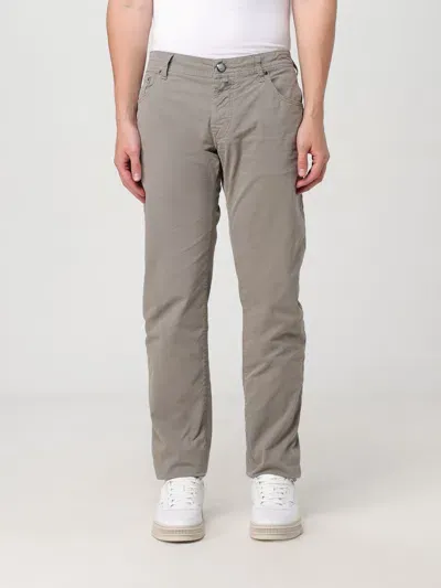 Jacob Cohen Pants  Men Color Grey 2