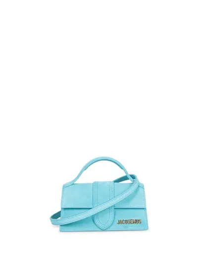 Jacquemus Bags In Blue