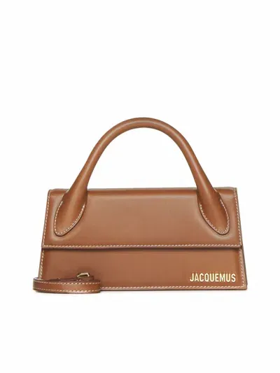 Jacquemus Bags In Brown