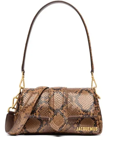 Jacquemus Bags.. In Brown