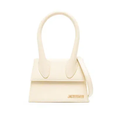 Jacquemus Bags In Neutrals