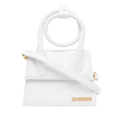 Jacquemus Bags In White