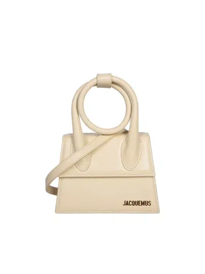 Jacquemus Bags In White