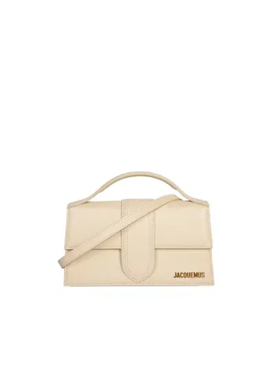 Jacquemus Bags In White