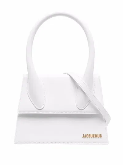 Jacquemus Bags.. In White