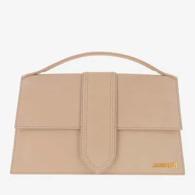 Jacquemus Beige Le Bambinou Satchel