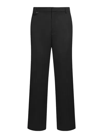 Jacquemus Black Trousers