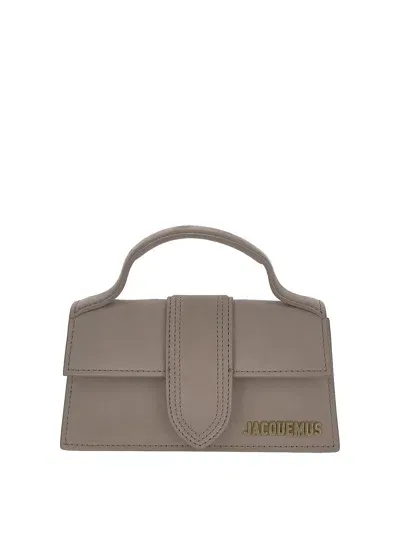 Jacquemus Bolsa Bandolera - Beis In Beige