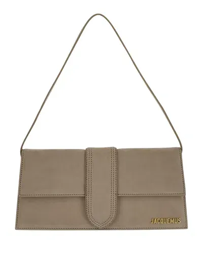 Jacquemus Bolsa Bandolera - Beis In Beige