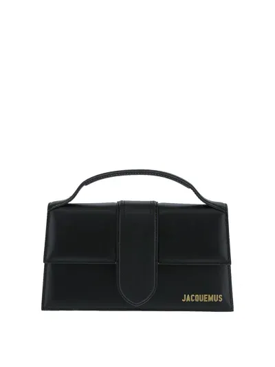 Jacquemus Bolsa Bandolera - Negro In Black