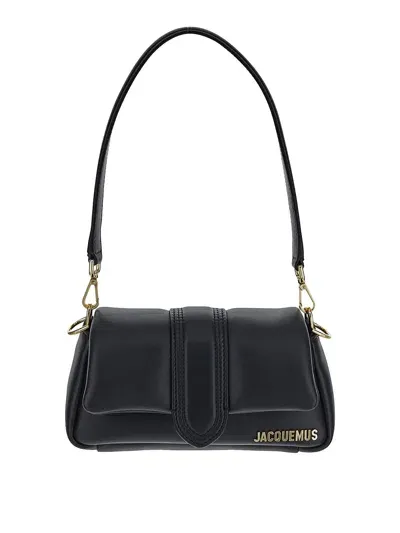 Jacquemus Bolsa Bandolera - Negro In Black