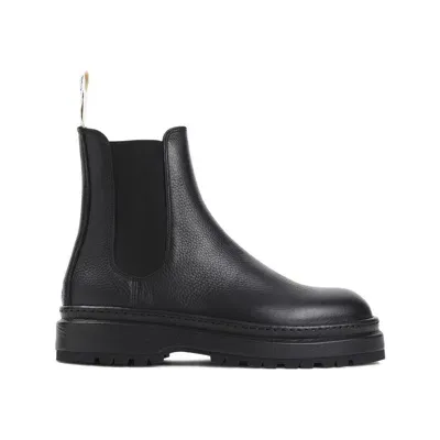 Jacquemus Boots In Black