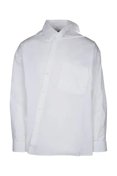 Jacquemus Camicia In White