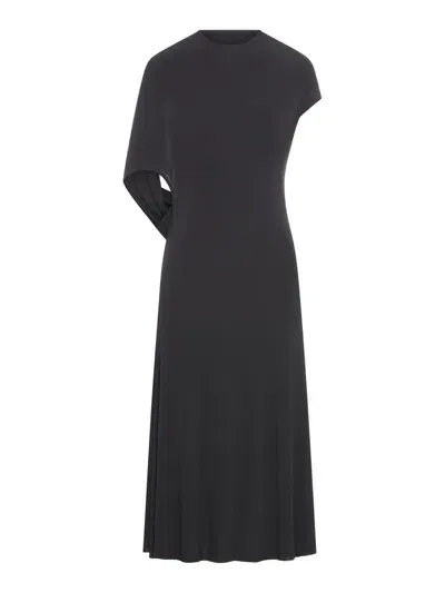 Jacquemus Dress In Black