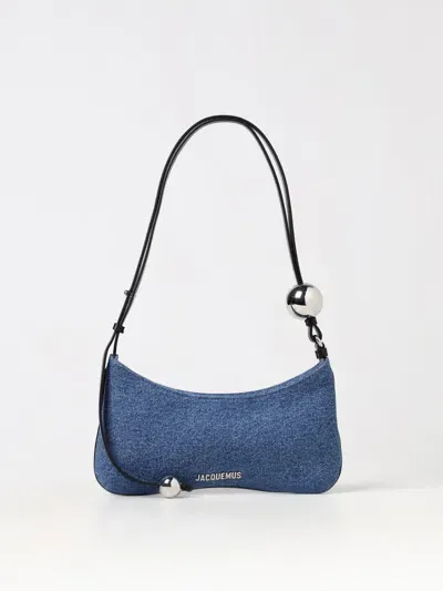 Jacquemus Handbag  Woman Color Blue