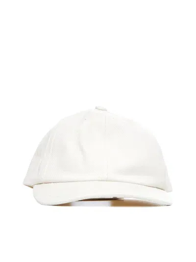 Jacquemus Hat In Beige