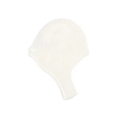 Jacquemus Hat In White