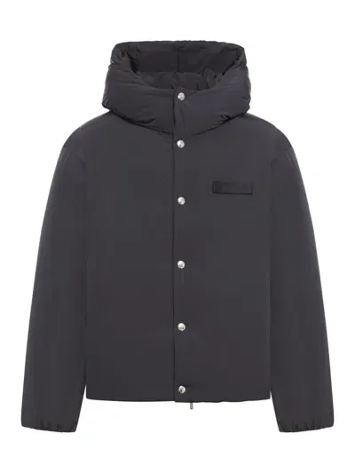 Jacquemus Jacket In Black