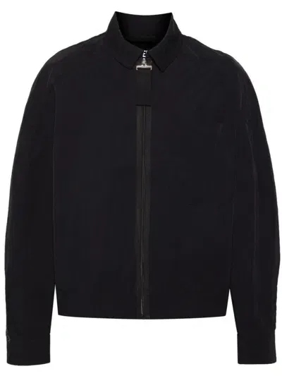 Jacquemus Jackets In Black