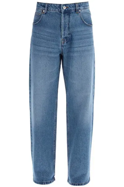 Jacquemus Jeans In Blue