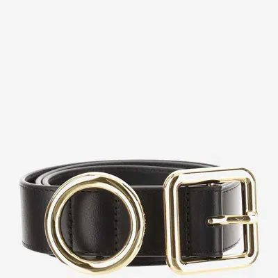 Jacquemus La Ceinture Regalo In Black