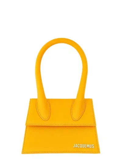 Jacquemus Bags In Yellow