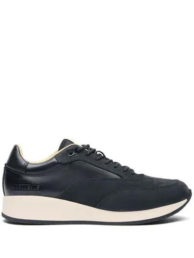 Jacquemus La Daddy Sneakers In Black